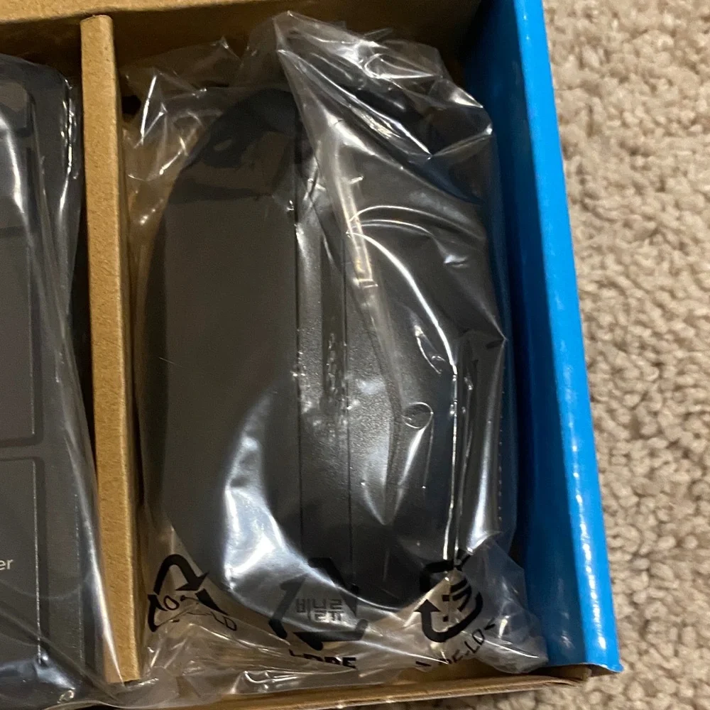 ⭐️3 for 21⭐️ or 1@ listed price HP Wired Desktop 320MK Keyboard l/mouse black